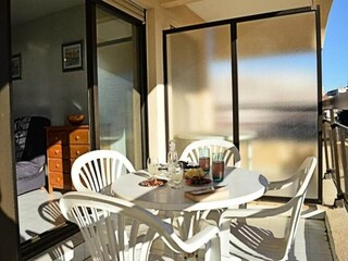 Apartamento Saint-Aygulf Grabación al aire libre 3