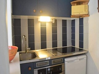 Apartamento Saint-Aygulf Características 16