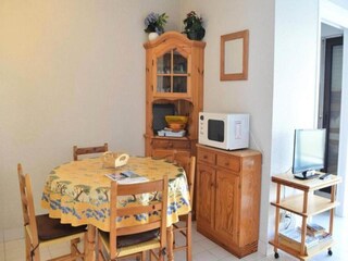 Apartamento Saint-Aygulf Características 17