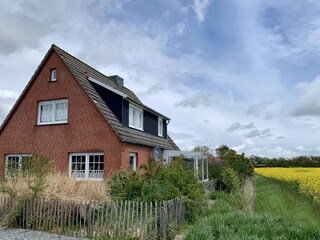 Das Haus in der Raps Zeit
