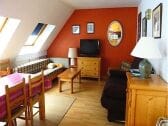 Appartement Vallée de Lesponne Buitenaudio-opname 1