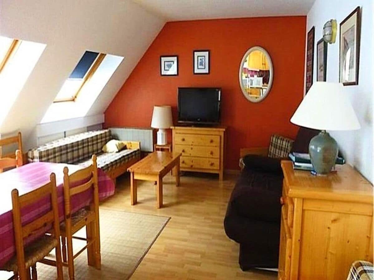 Appartement Vallée de Lesponne Buitenaudio-opname 1