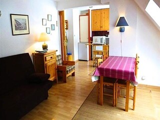 Apartment Vallée de Lesponne Außenaufnahme 7