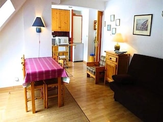 Apartment Vallée de Lesponne Features 18