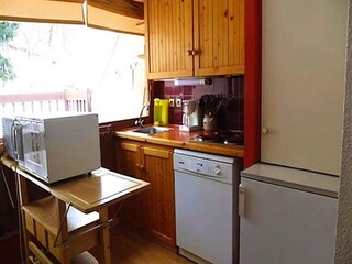 Apartment Vallée de Lesponne Features 14