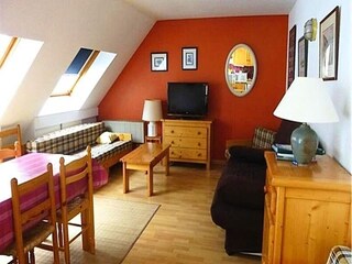 Apartment Vallée de Lesponne Außenaufnahme 1
