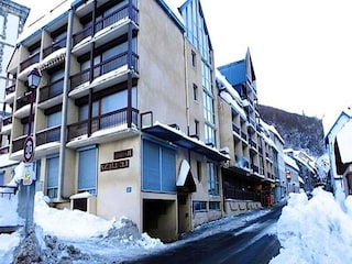 Apartment Vallée de Lesponne Outdoor Recording 5