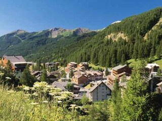 Appartement Vallée de Lesponne Omgeving 24