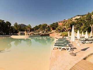 Appartement Grimaud Enregistrement extérieur 5