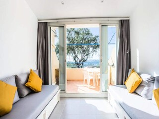Appartement Grimaud Enregistrement extérieur 9