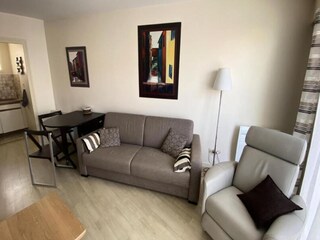 Apartamento Les Sables-d'Olonne Grabación al aire libre 8