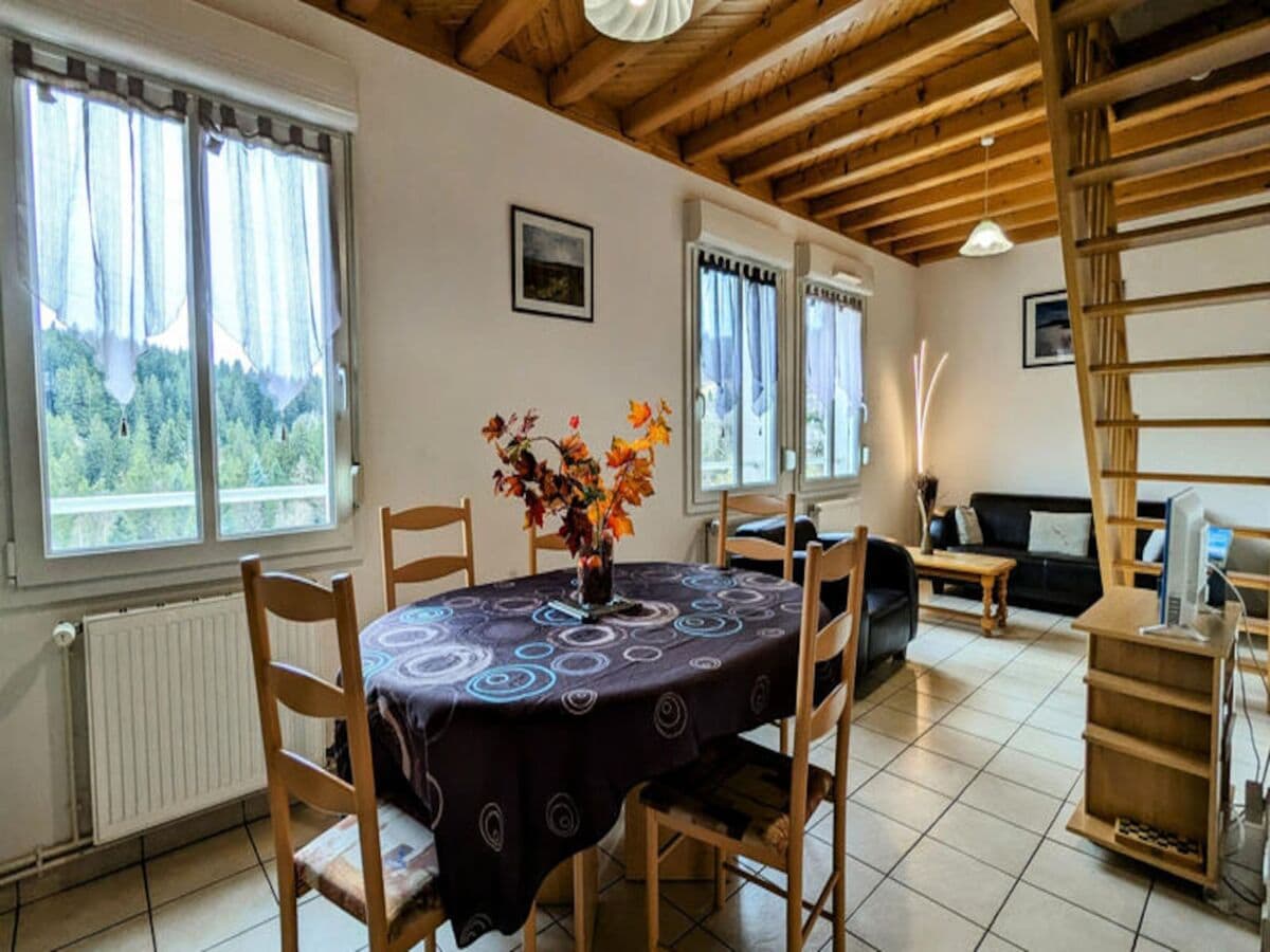 Apartamento Gérardmer  1