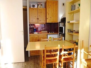 Appartement Vallée de Lesponne Buitenaudio-opname 6