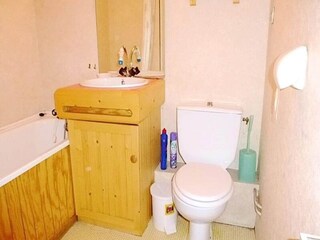 Appartement Vallée de Lesponne Buitenaudio-opname 9