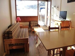 Apartment Vallée de Lesponne Ausstattung 12