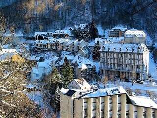 Appartement Vallée de Lesponne Buitenaudio-opname 3