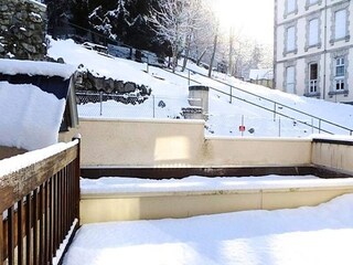 Appartement Vallée de Lesponne Buitenaudio-opname 4
