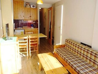 Apartment Vallée de Lesponne Features 14
