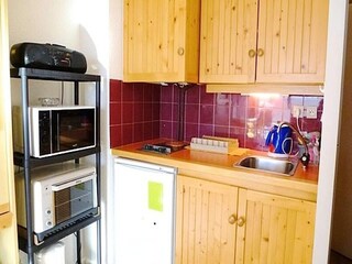 Apartment Vallée de Lesponne Features 18