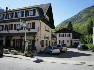 Apartment Vallée de Lesponne Environment 24