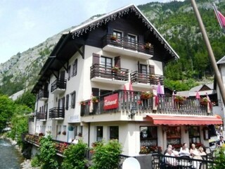 Appartement Vallée de Lesponne Environnement 25