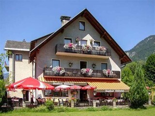 Appartement Vallée de Lesponne Omgeving 26