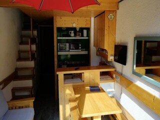 Apartamento Vallandry  3