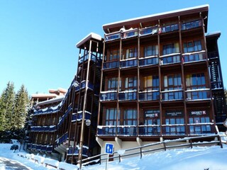 Apartamento Vallandry  6
