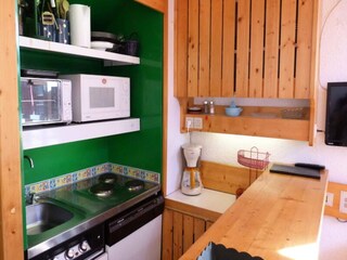 Apartamento Vallandry  9