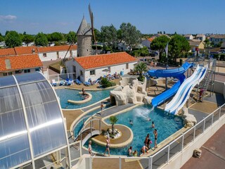 Apartment Les Sables-d'Olonne Außenaufnahme 19
