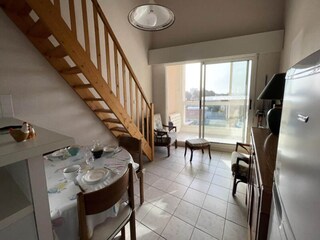 Appartement Les Sables-d'Olonne Buitenaudio-opname 3