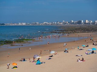 Appartement Les Sables-d'Olonne Buitenaudio-opname 4