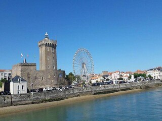 Apartment Les Sables-d'Olonne Außenaufnahme 32