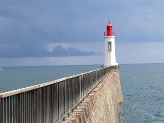 Appartement Les Sables-d'Olonne Buitenaudio-opname 7