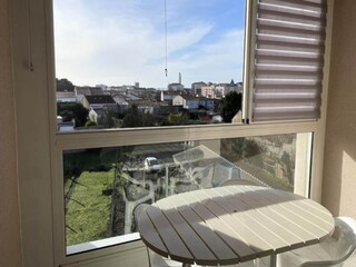 Appartement Les Sables-d'Olonne Buitenaudio-opname 8