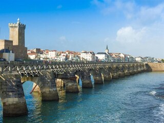 Apartment Les Sables-d'Olonne Außenaufnahme 7