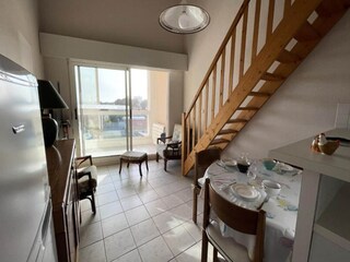 Appartement Les Sables-d'Olonne Buitenaudio-opname 22