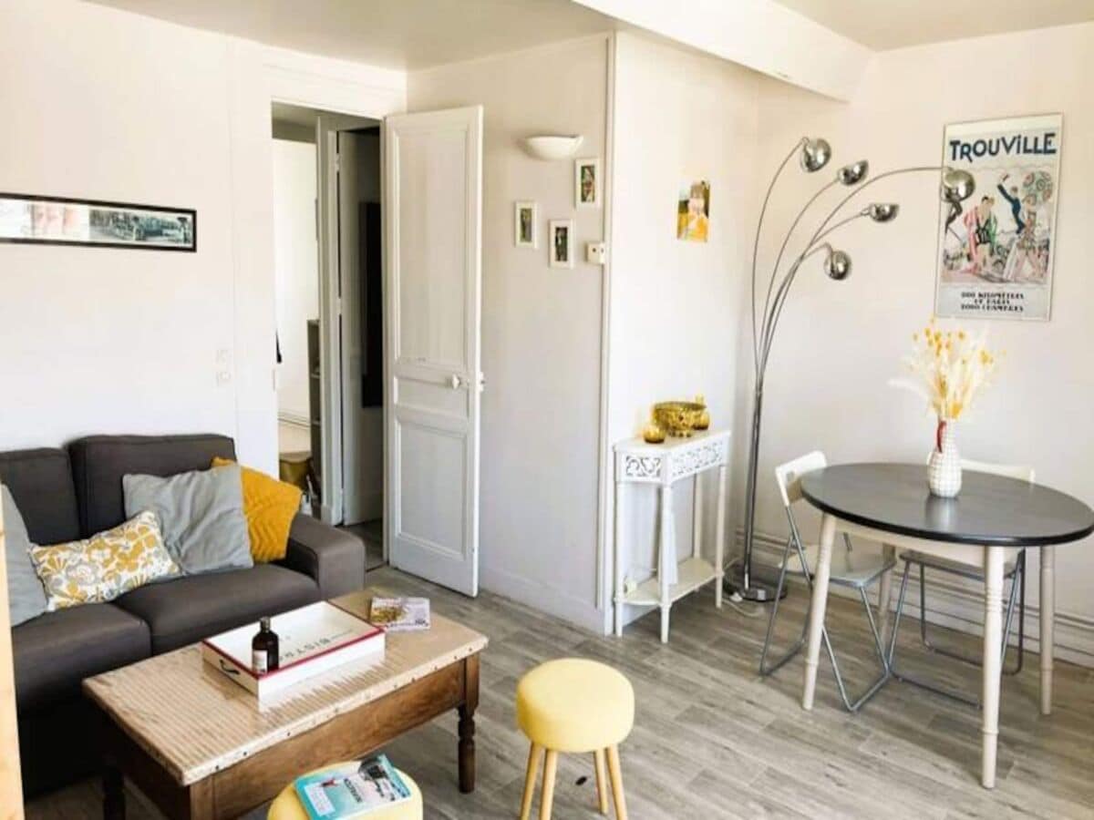 Apartamento Deauville  1