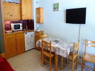 Appartement Vallée de Lesponne  6