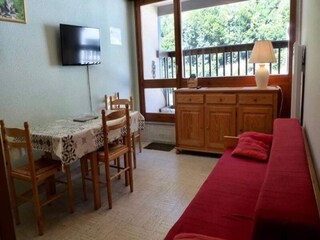 Apartamento Vallée de Lesponne  2