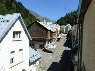Appartement Vallée de Lesponne  11