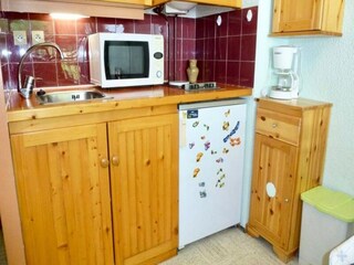 Appartement Vallée de Lesponne  5