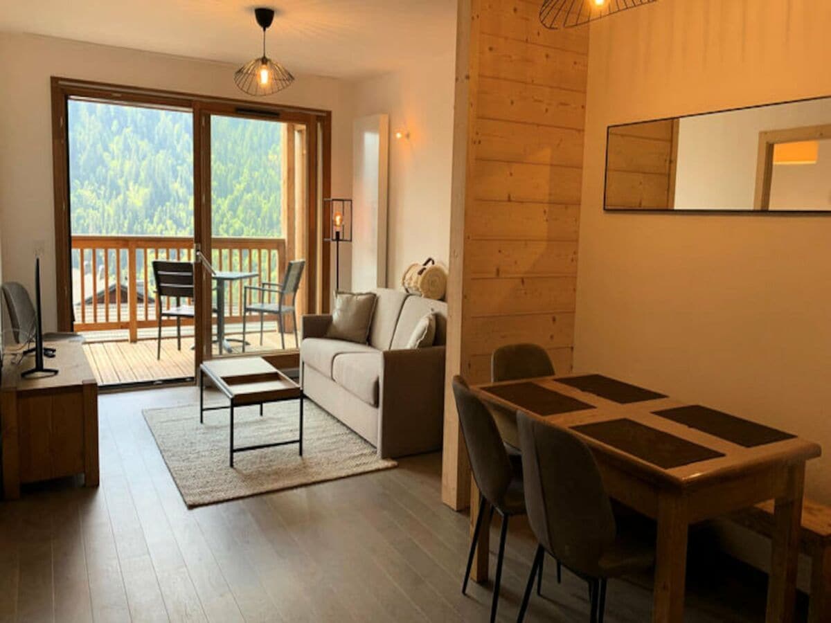 Apartamento Châtel  1