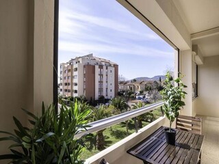 Apartment Carqueiranne Außenaufnahme 2