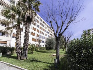 Appartement Carqueiranne Buitenaudio-opname 3