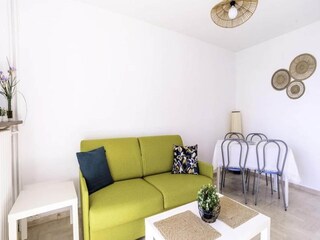 Apartment Carqueiranne Ausstattung 1