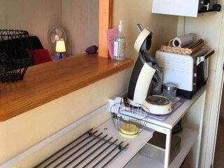 Apartment Carqueiranne Ausstattung 17