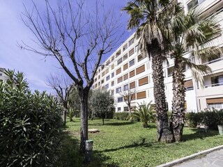 Appartement Carqueiranne Buitenaudio-opname 5