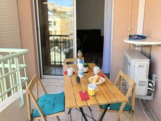 Appartement Saint-Aygulf Enregistrement extérieur 6