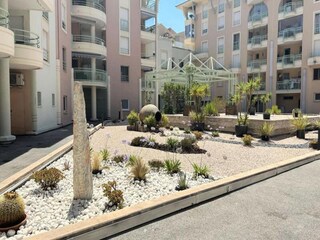 Apartment Saint-Aygulf Außenaufnahme 11